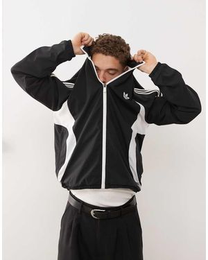 adidas Originals Teamgeist Track Top - Black