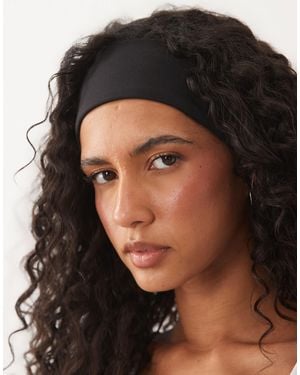 4505 Yoga Headband - Black