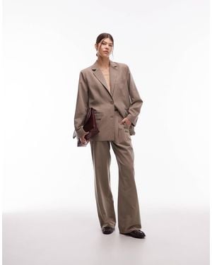 emory park – elegante hose - Weiß