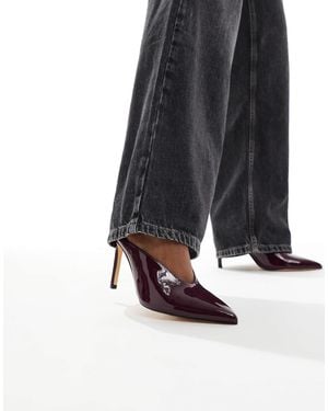 SEQWL – petunia – pumps - Schwarz