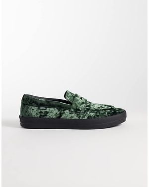 Vans Skate Mocassino - Verde
