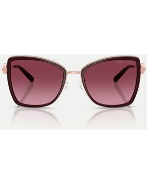 Michael Kors Lunettes - Rose