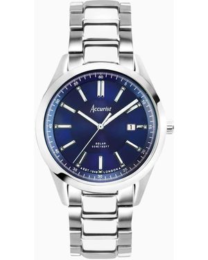 Accurist Everyday Solar Watch - Blue