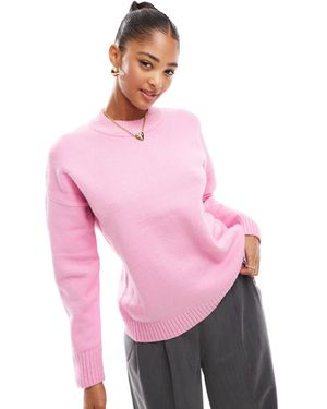 Threadbare – pullover - Pink