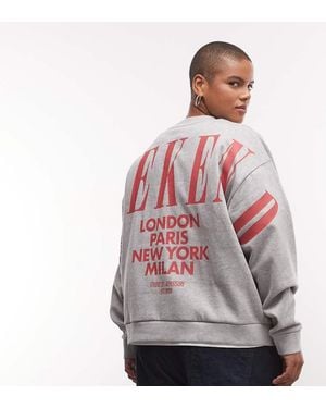 ASOS Weekend Collective Curve - Gris