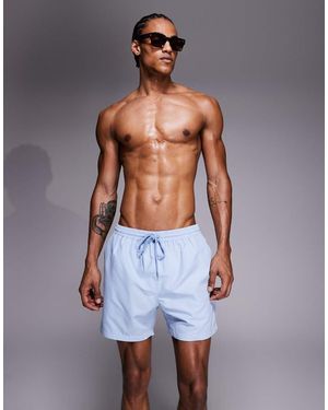 South Beach Swim Shorts - Blue