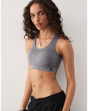 Dare 2b – don't sweat it iii – sport-bh - Grau