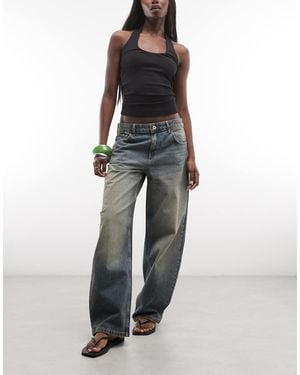 Collusion Cocoon Jean - Blue