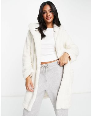 UGG Aarti Cosy Robe - White