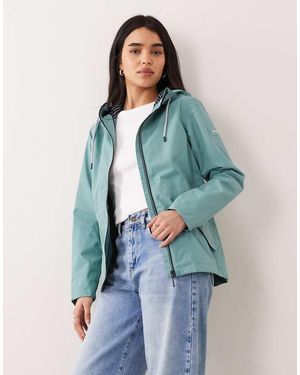 Regatta Bayletta Hooded Jacket - Blue