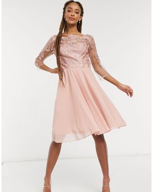 Robe chichi london rose deals
