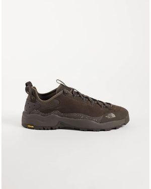 The North Face Clyffe Trek Trainer - Brown