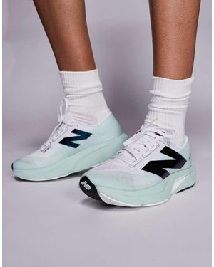 New Balance Fuelcell Rebel V4 Running Trainers - Grey