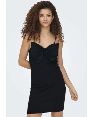 ONLY – kleid - Schwarz