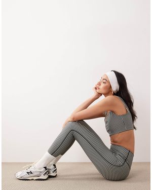 Abercrombie & Fitch Ypb Sculpt 7/8 leggings - Multicolor