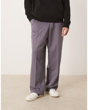 ASOS – elegante hose zum reinschlüpfen - Mehrfarbig