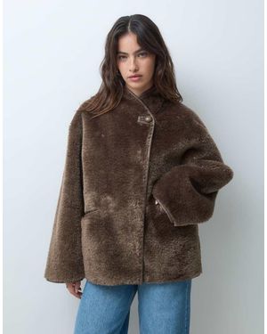 ARKET Cappotto - Marrone