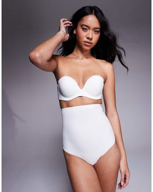 Bye Bra Gala Backless And Strapless Stick On Bra - White
