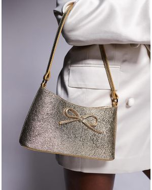 ASOS – 90er-jahre schultertasche - Grau