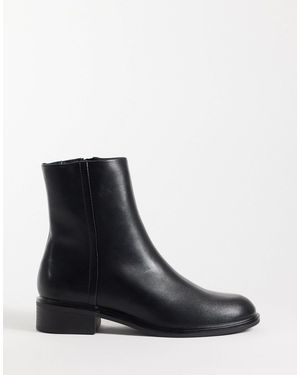ASOS Angus bottines plates habillées es - Noir