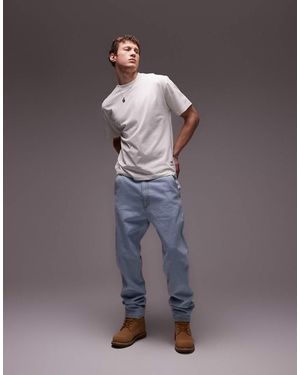 CAT WWR Carpenter Jeans - Blue