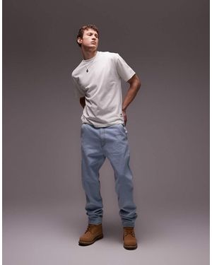 CAT WWR Carpenter Jeans - Blue