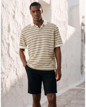 ASOS Skinny Fit Chino Shorts - Natural