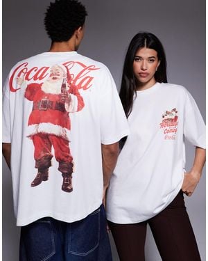 ASOS – unisex-t-shirt - Weiß