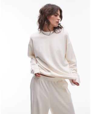Topshop sweatshirts clearance