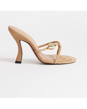 TOPSHOP Olivia - Naturel