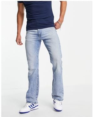 Levi's So High Bootcut Jeans - Blue