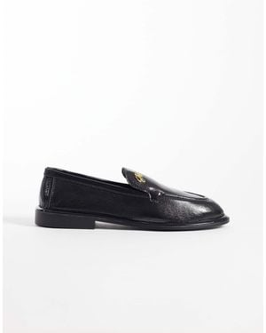 Steve Madden Chapters Loafer - Black