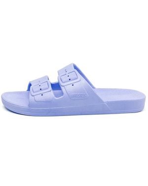 FREEDOM MOSES Scented Sandals - Blue