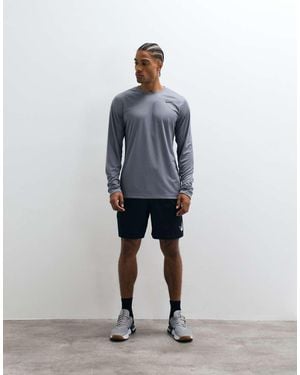Nike Flex Dri-Fit Long Sleeve T-Shirt - Blue