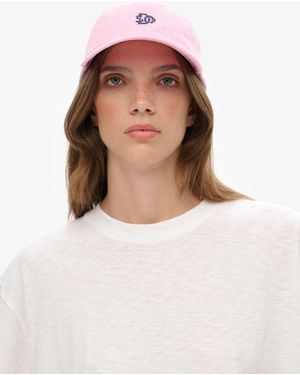 Superdry Sd Embroidered Baseball Cap - Brown