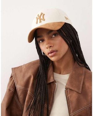 KTZ Ny Yankees 9Forty - Marrone