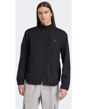 adidas Originals Cutline Windbreaker - Black