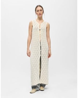 Object Maxi Dress - White