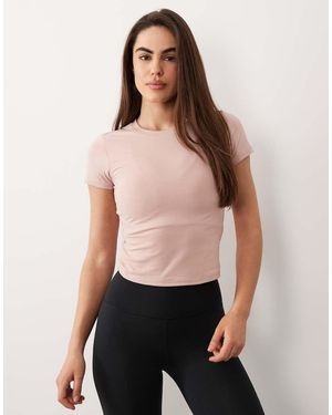 4505 Icon Studio Baby T-shirt - Pink
