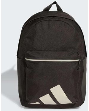 adidas Originals Essentials Back To Campus Bars Backpack - Black