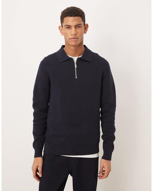 SELECTED – pullover - Blau