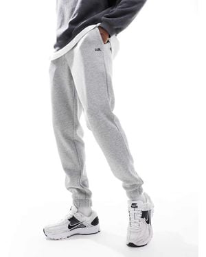 JJ Rebel Slim Fit joggers - Grey