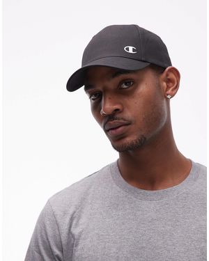 Champion – baseballkappe - Schwarz