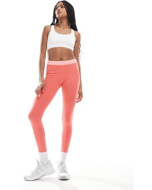 BORN LIVING YOGA – xenia – leggings - Rot