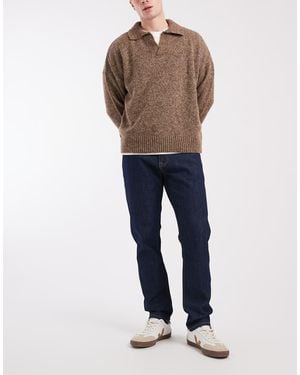 Tommy Hilfiger Austin Slim Leg Tapered Jeans - Blue