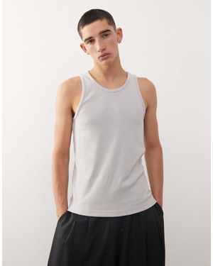 Weekday Vest - White