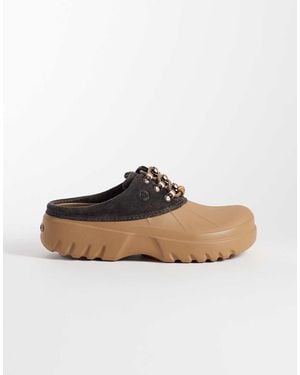 Crocs™ Axle Sabot - Marrone