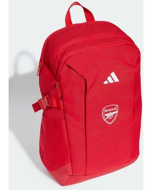 adidas Originals Arsenal Fc Backpack - Red