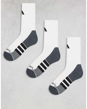 adidas Originals Adidas Running Crew Socks - Metallic