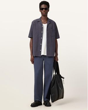 AllSaints Hanbury - Blauw